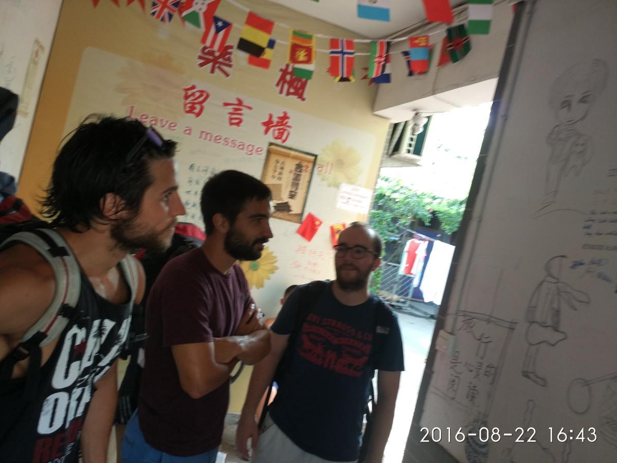 Pingyao Lefeng Youth Hostel - Ancient Town Екстер'єр фото
