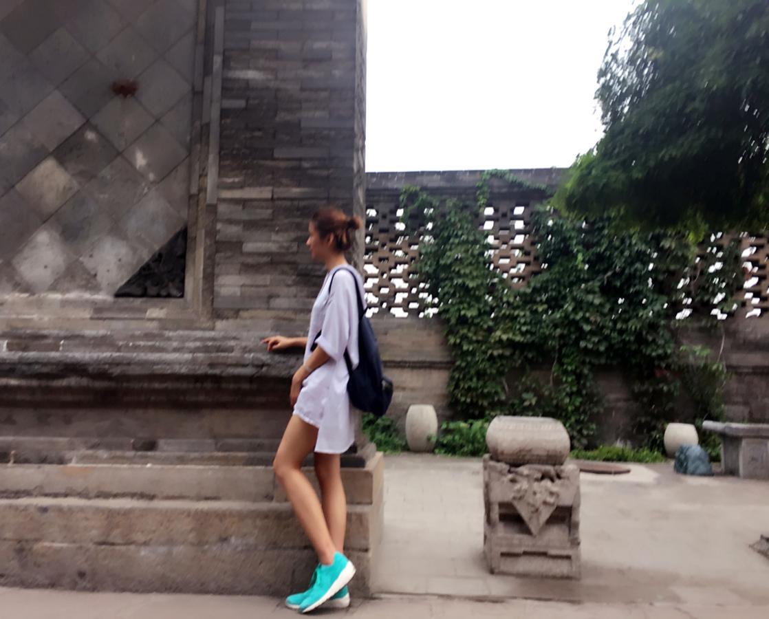 Pingyao Lefeng Youth Hostel - Ancient Town Екстер'єр фото