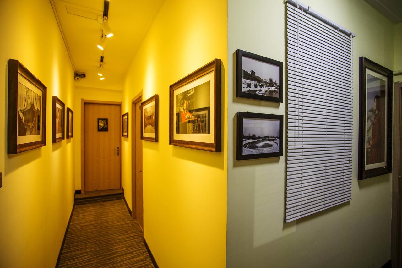 Pingyao Lefeng Youth Hostel - Ancient Town Екстер'єр фото