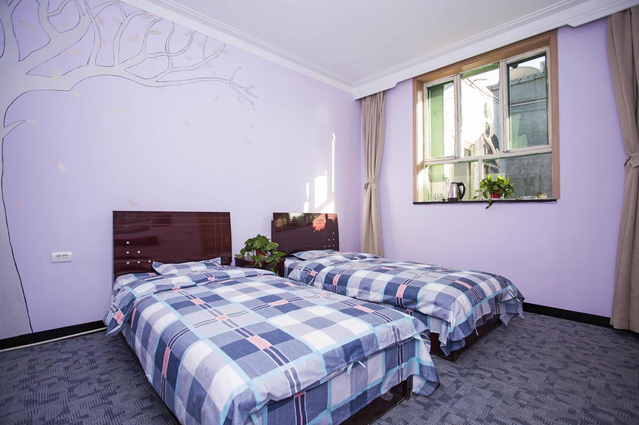 Pingyao Lefeng Youth Hostel - Ancient Town Екстер'єр фото
