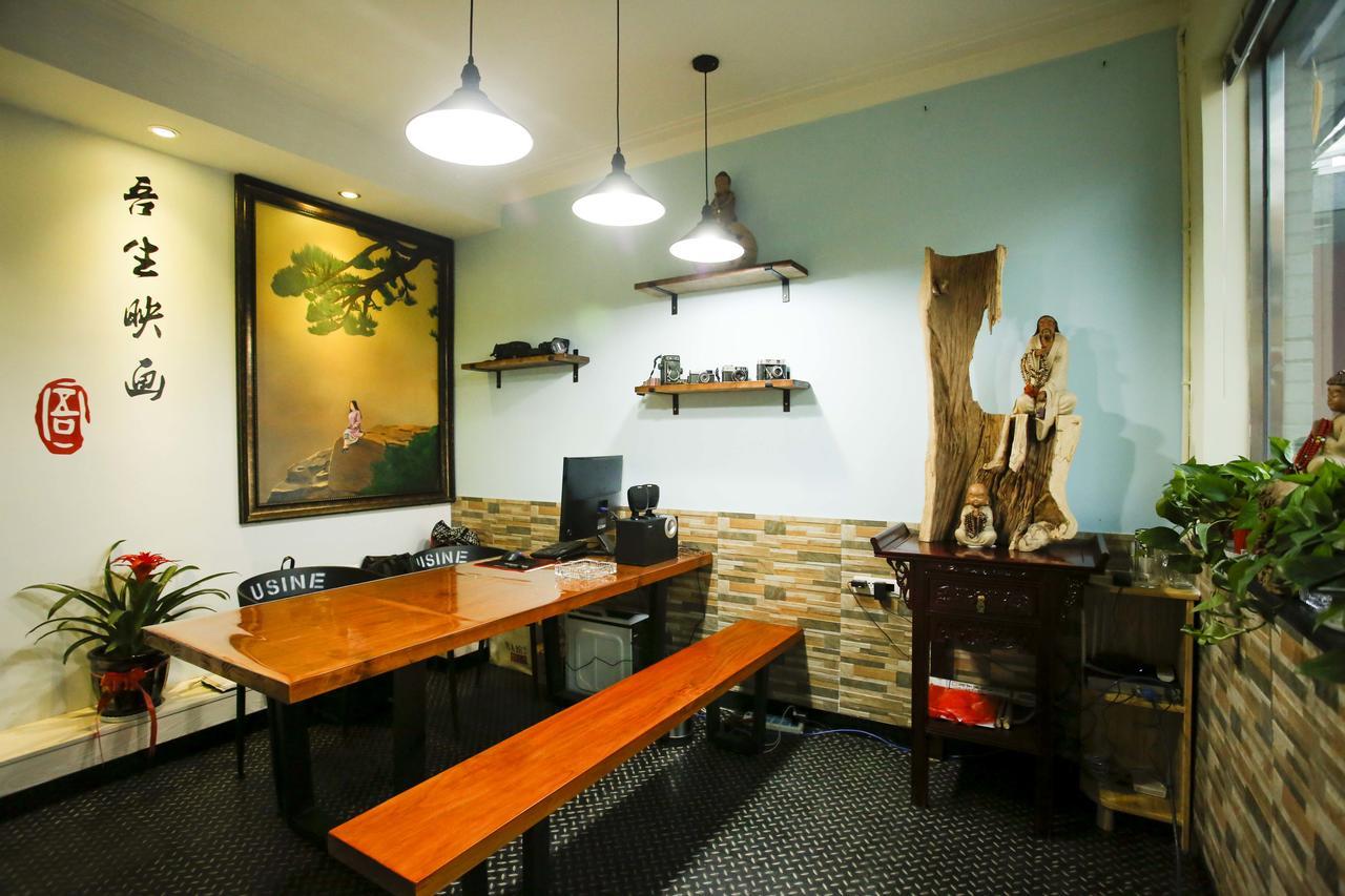 Pingyao Lefeng Youth Hostel - Ancient Town Екстер'єр фото