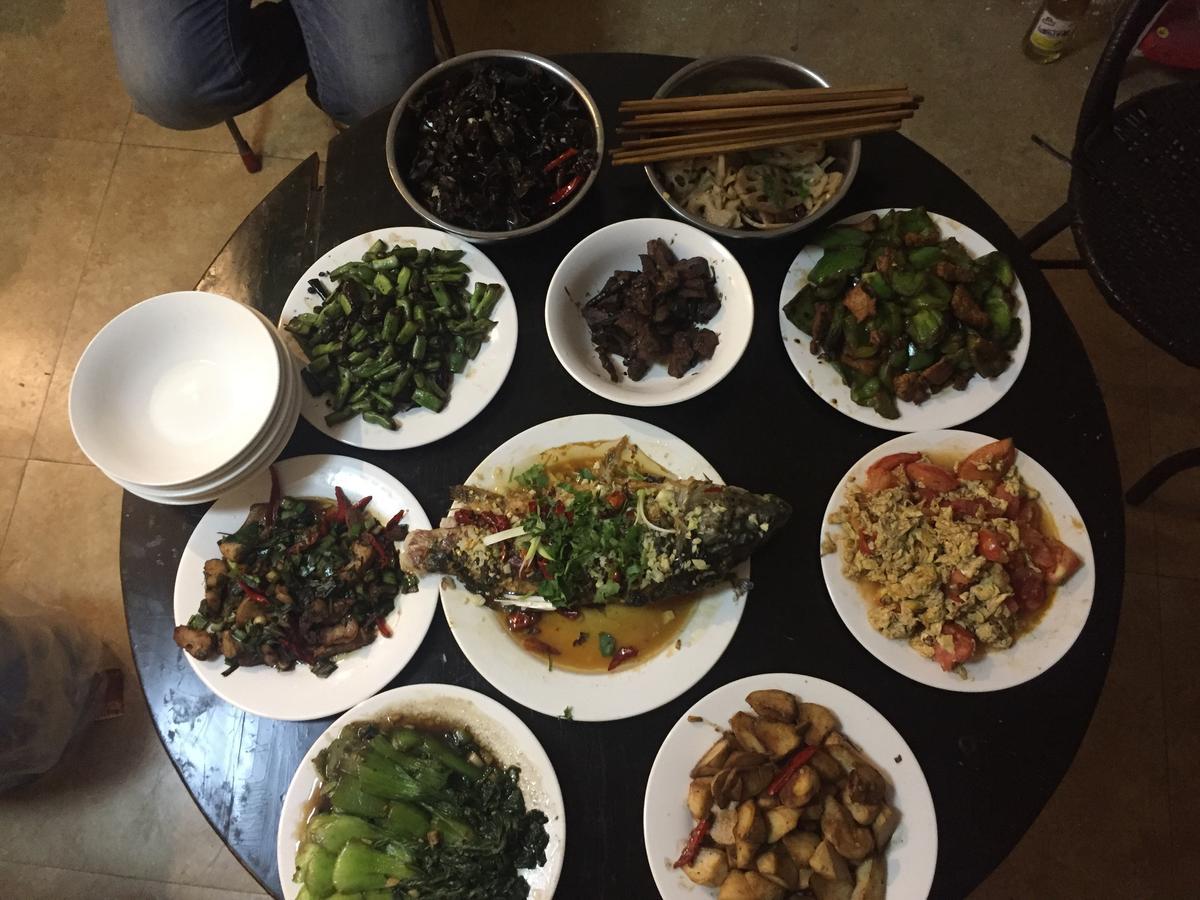 Pingyao Lefeng Youth Hostel - Ancient Town Екстер'єр фото