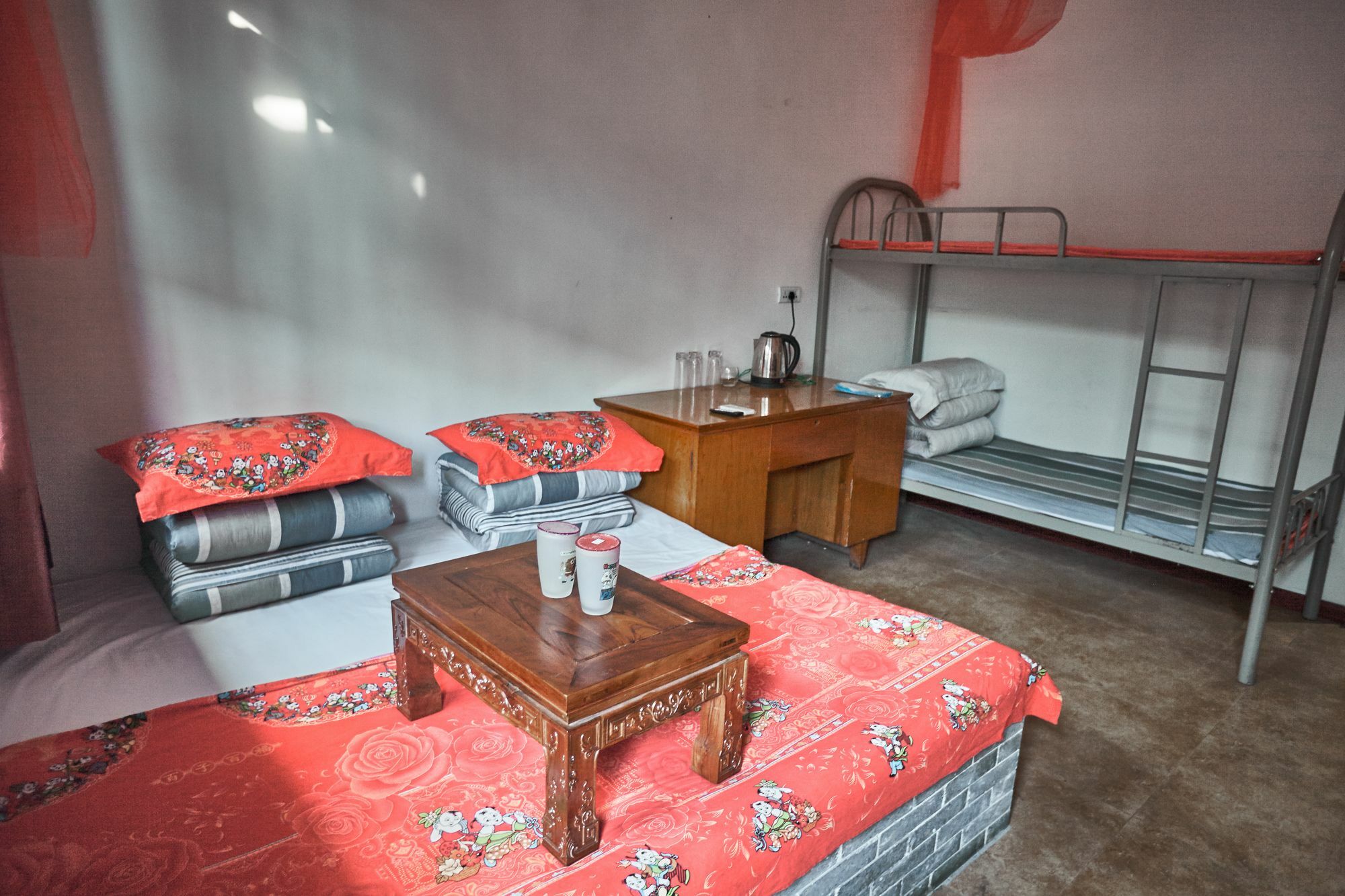 Pingyao Lefeng Youth Hostel - Ancient Town Екстер'єр фото