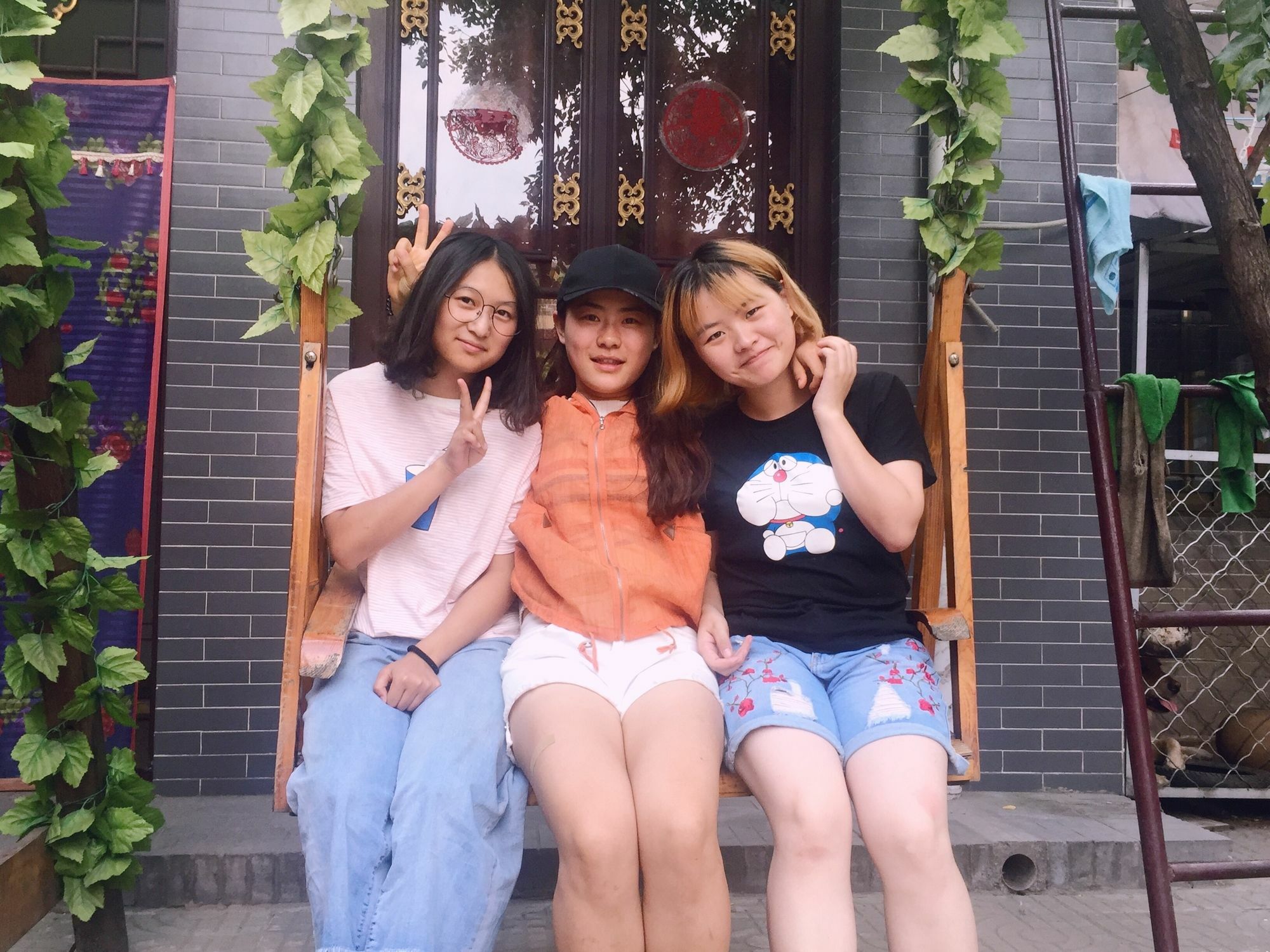 Pingyao Lefeng Youth Hostel - Ancient Town Екстер'єр фото