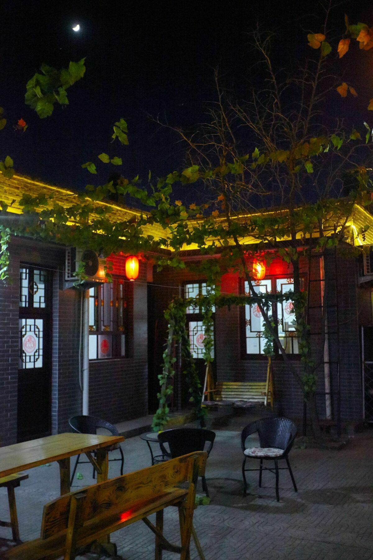 Pingyao Lefeng Youth Hostel - Ancient Town Екстер'єр фото