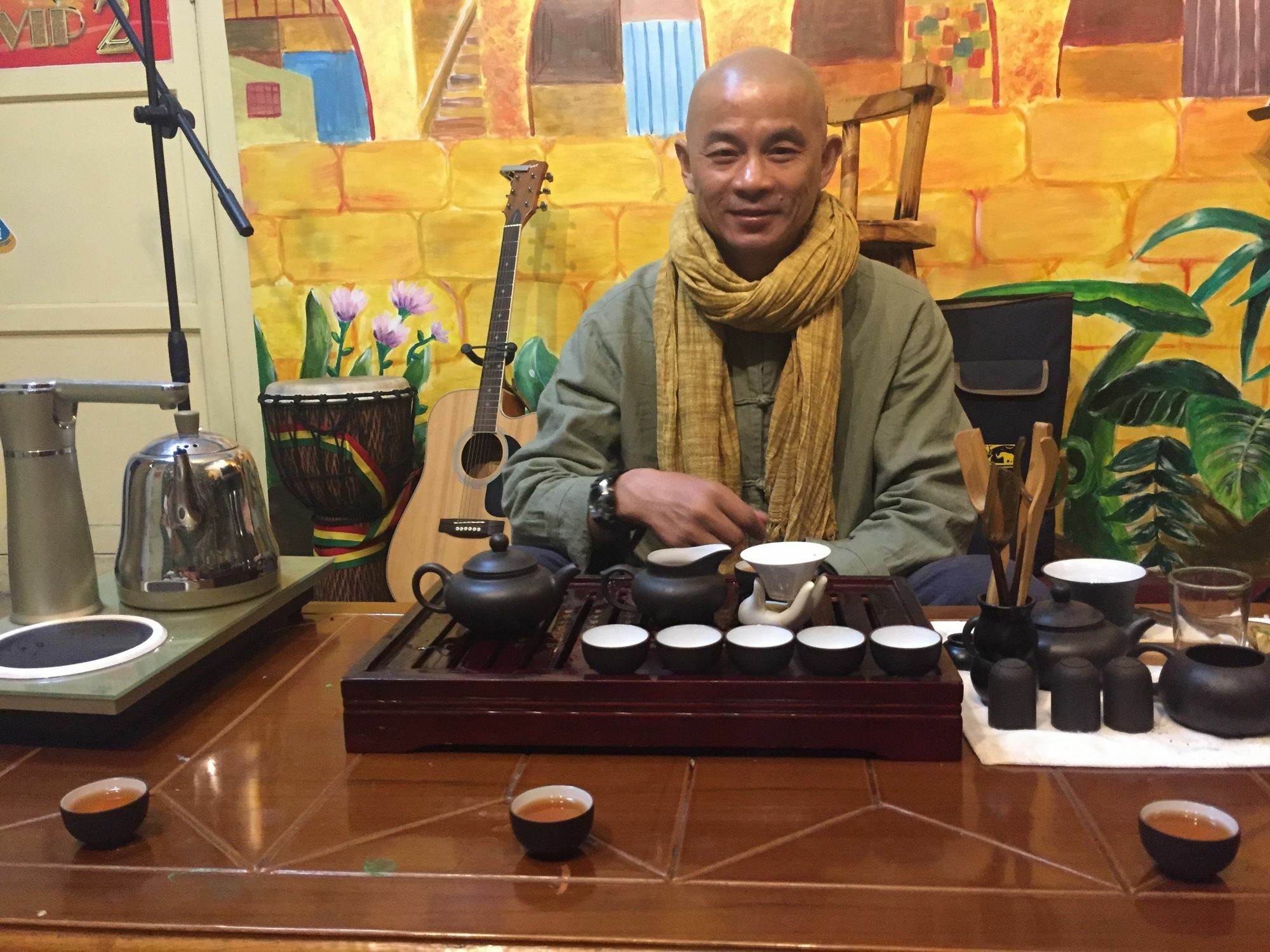 Pingyao Lefeng Youth Hostel - Ancient Town Екстер'єр фото
