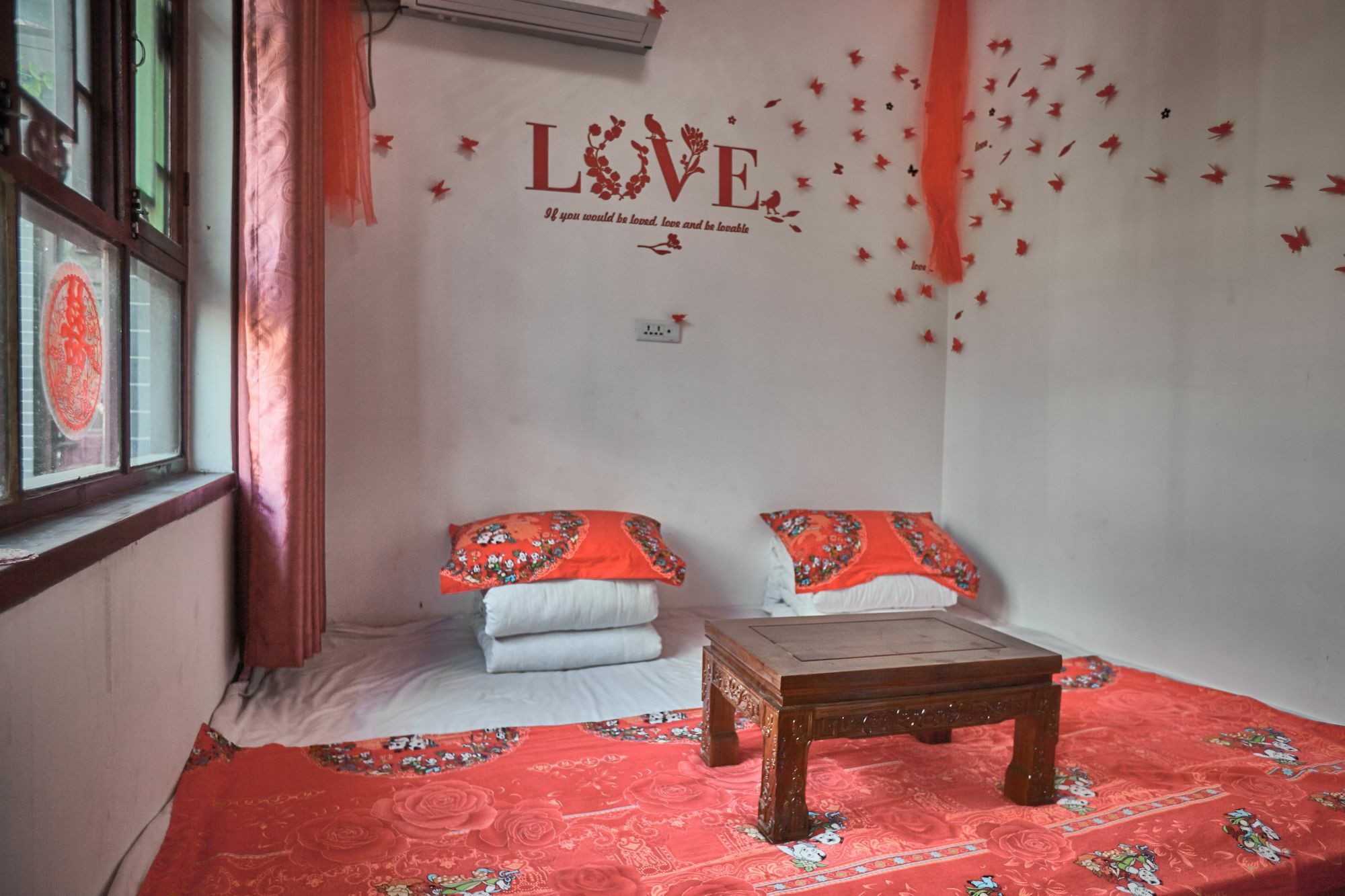 Pingyao Lefeng Youth Hostel - Ancient Town Екстер'єр фото