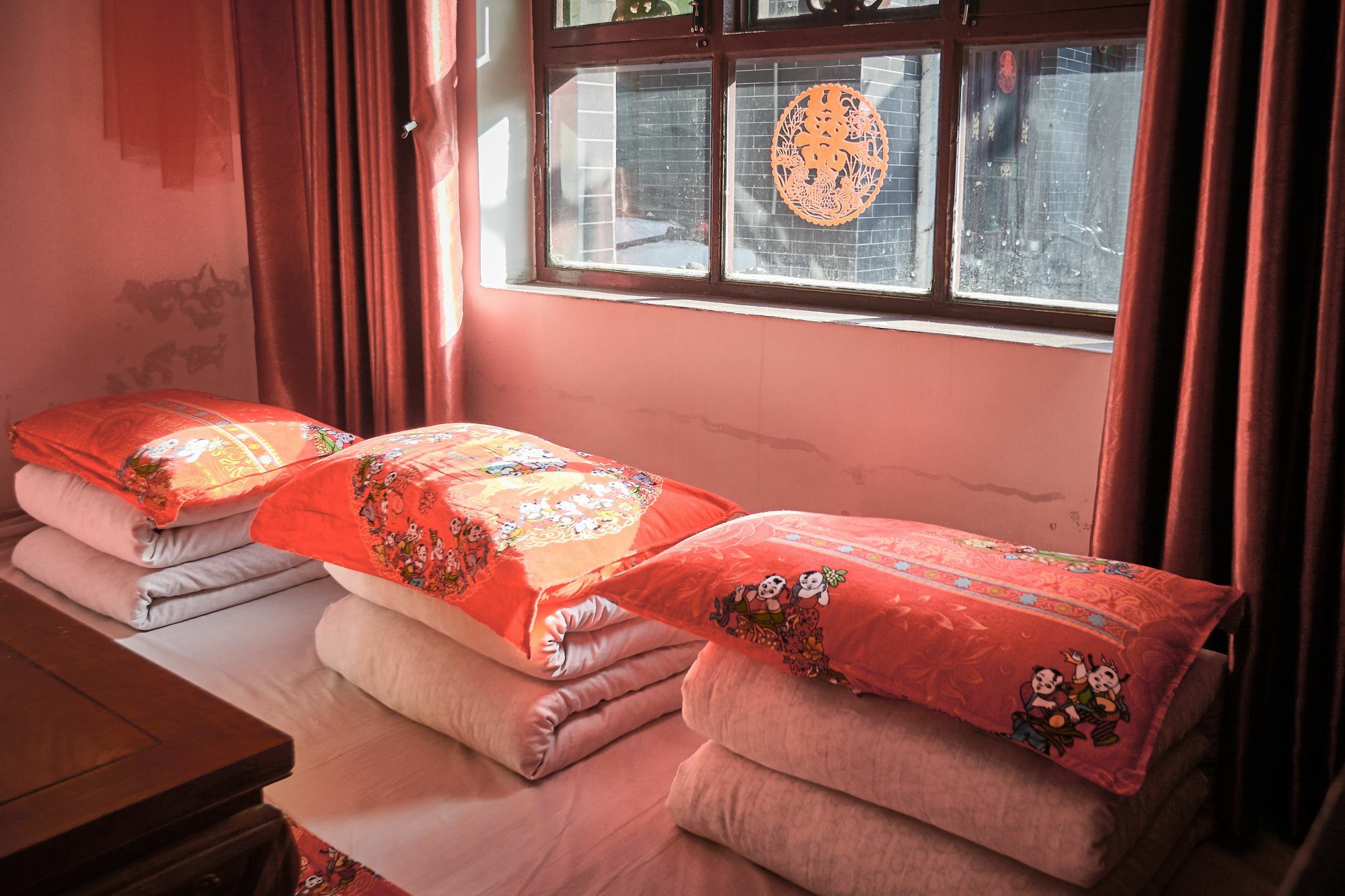 Pingyao Lefeng Youth Hostel - Ancient Town Екстер'єр фото