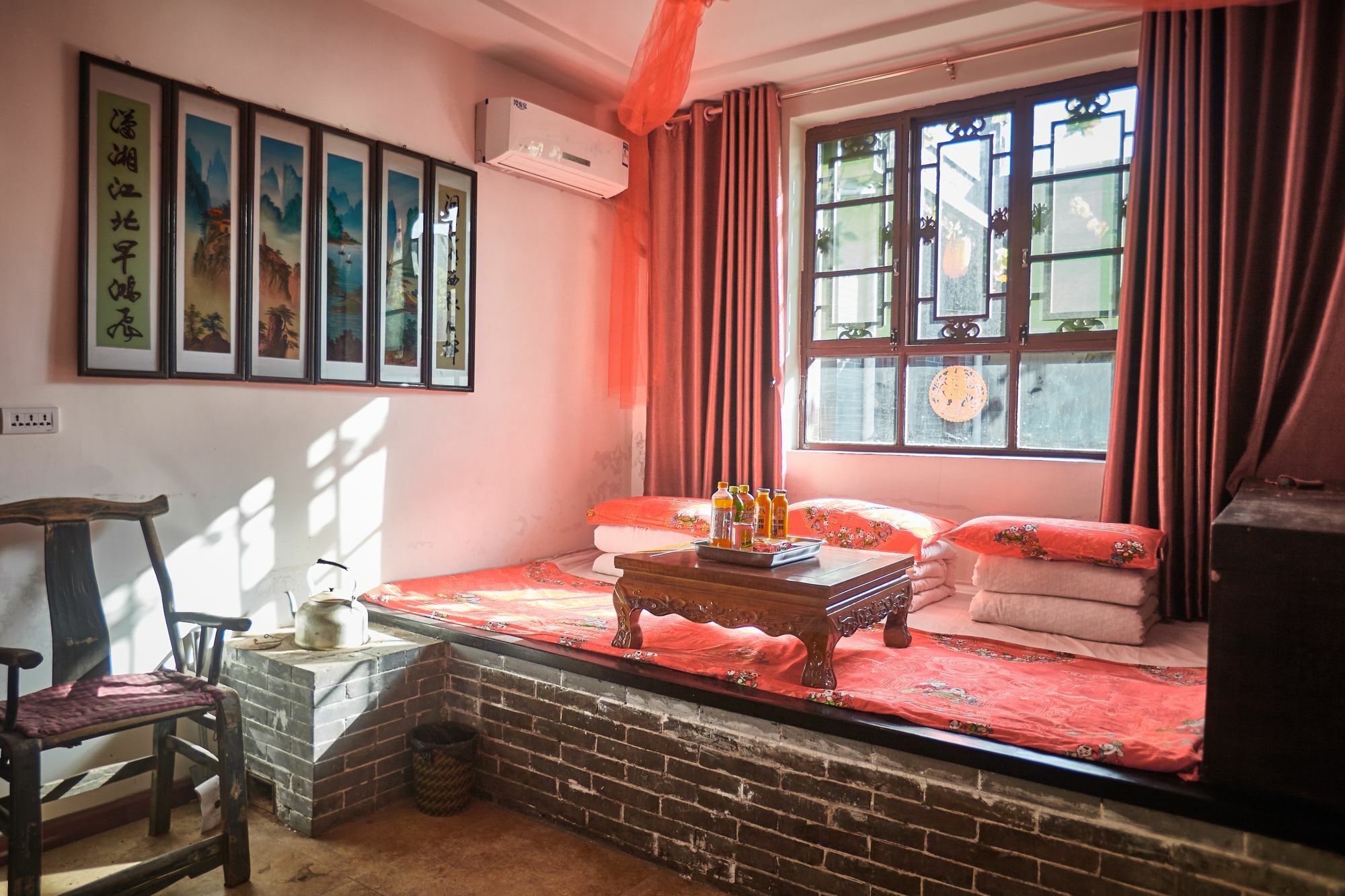 Pingyao Lefeng Youth Hostel - Ancient Town Екстер'єр фото