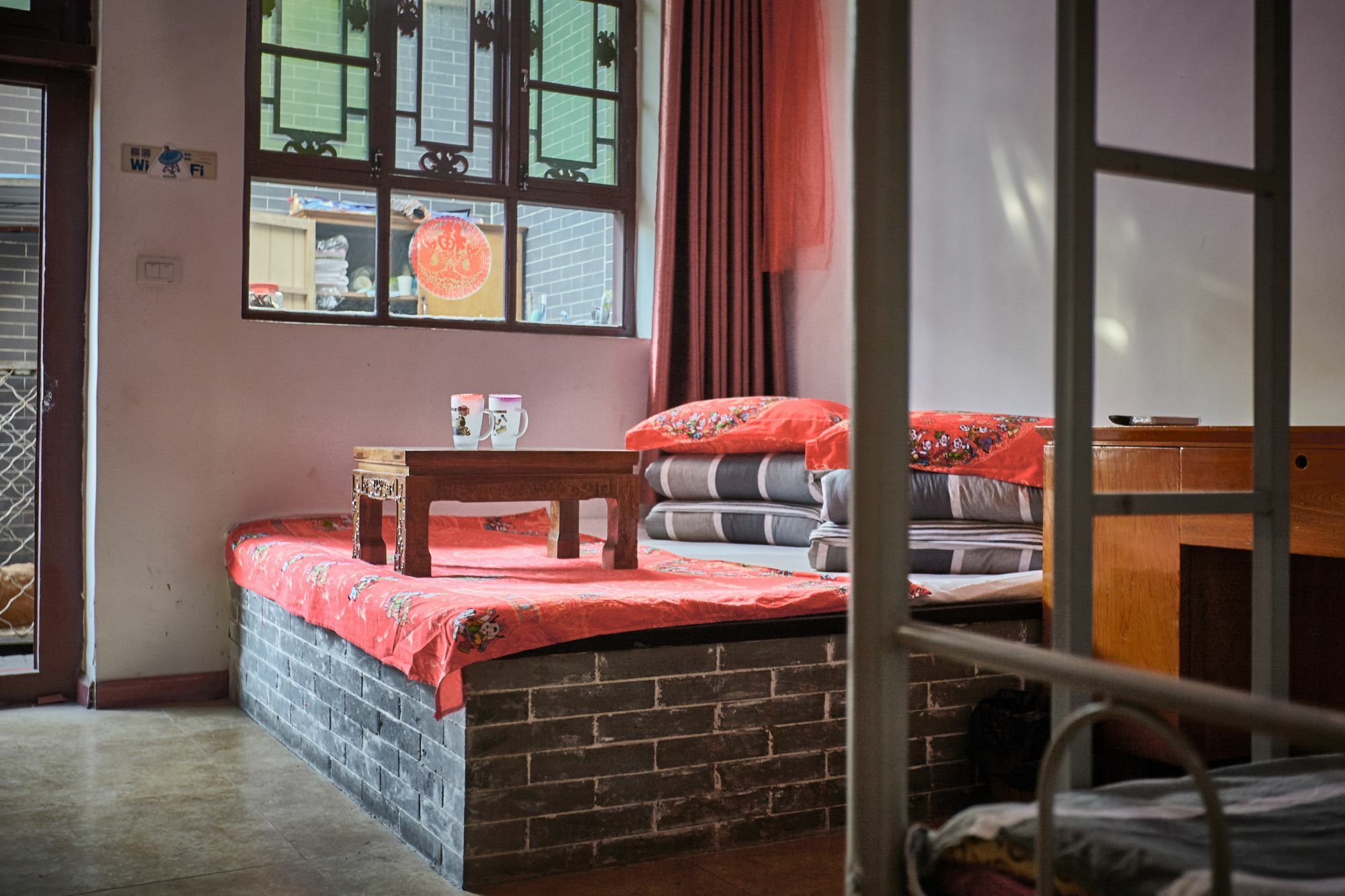 Pingyao Lefeng Youth Hostel - Ancient Town Екстер'єр фото