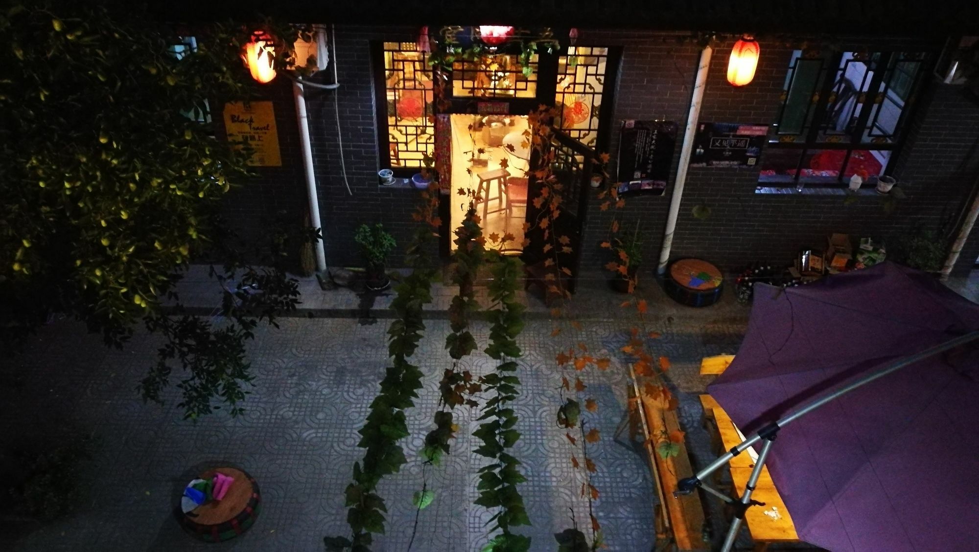 Pingyao Lefeng Youth Hostel - Ancient Town Екстер'єр фото